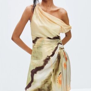 Amur Elowen Mini Dress